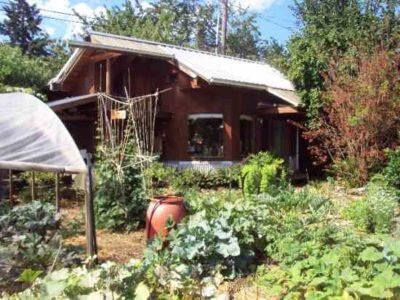 Water Catchment on the Suburban Frontier Image